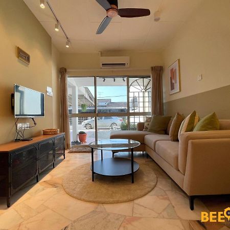 Jenjarom Modern Homestay Jenjarum Ngoại thất bức ảnh