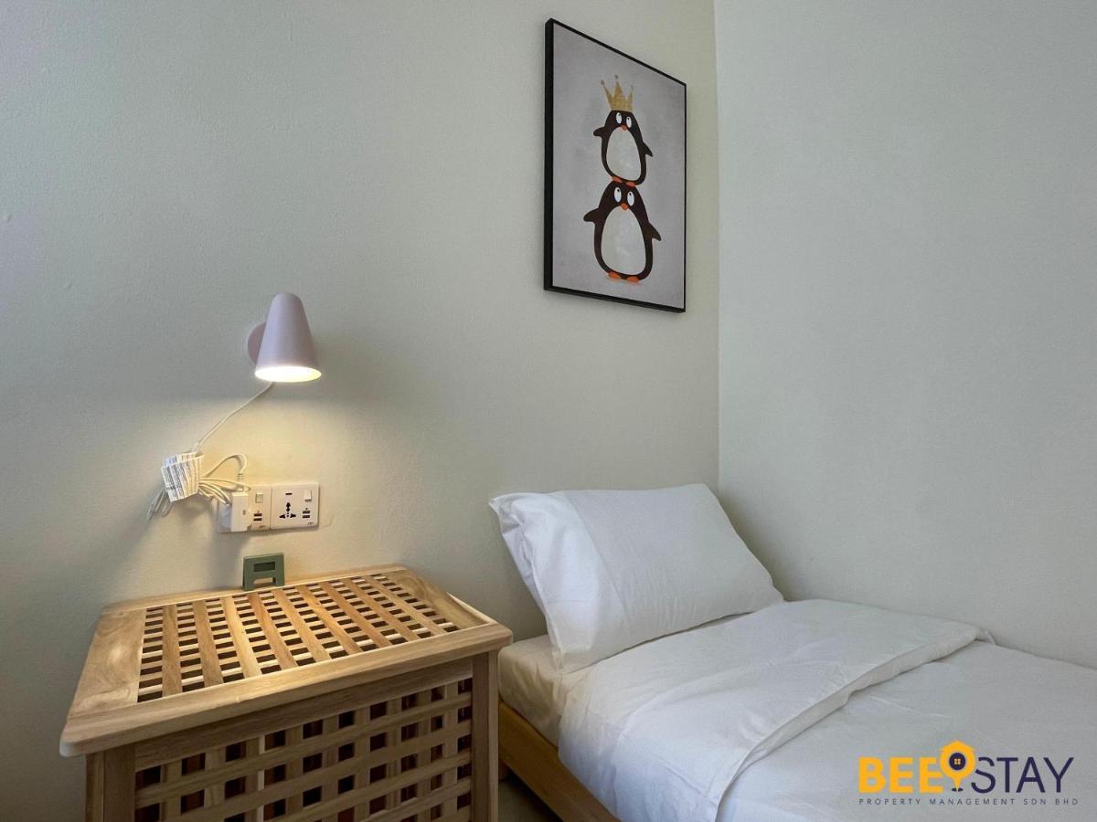 Jenjarom Modern Homestay Jenjarum Ngoại thất bức ảnh
