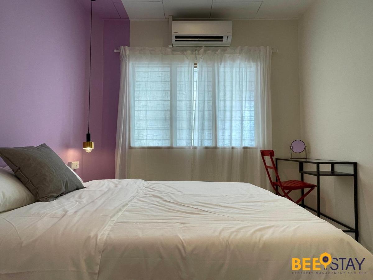 Jenjarom Modern Homestay Jenjarum Ngoại thất bức ảnh