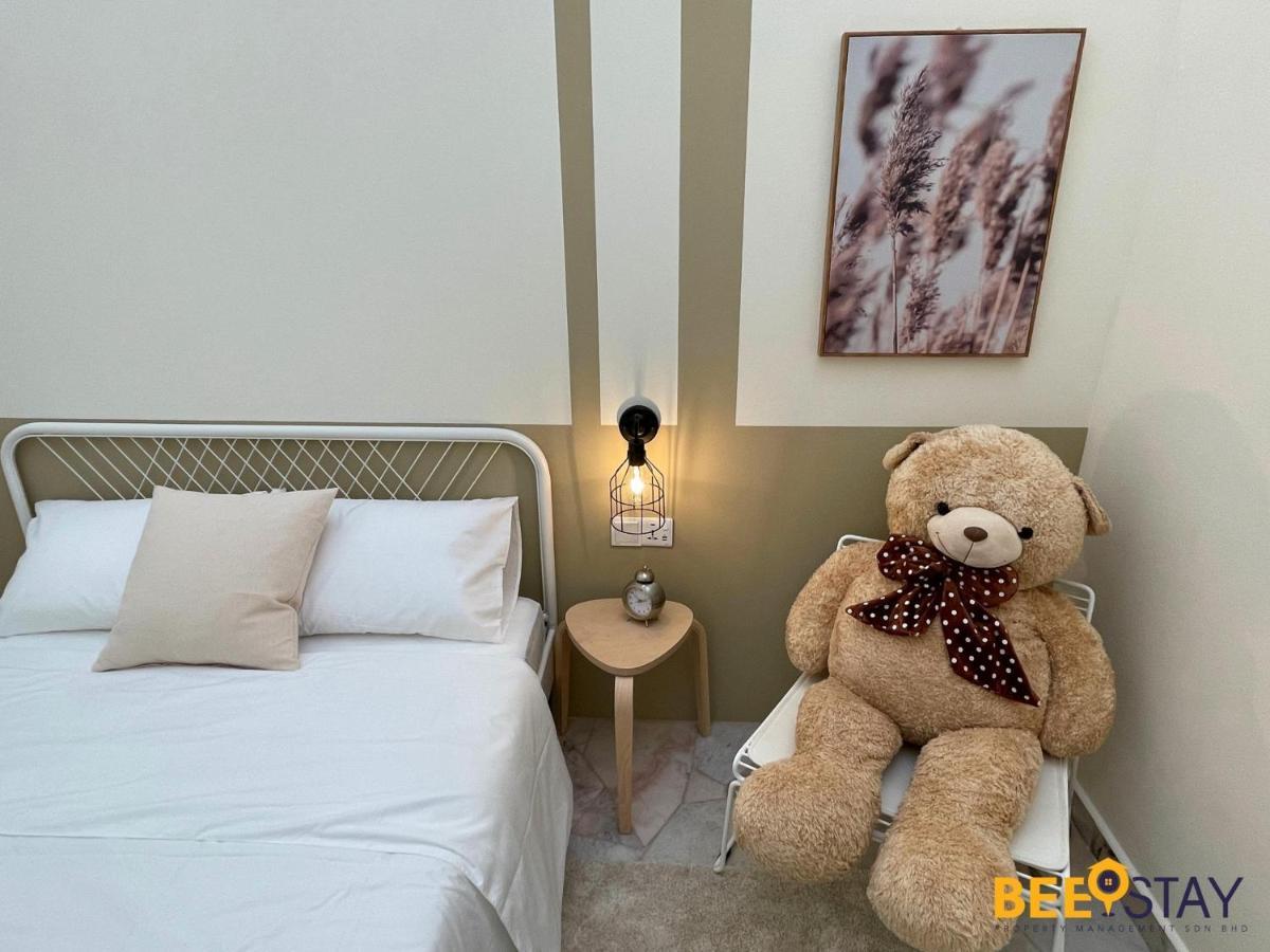Jenjarom Modern Homestay Jenjarum Ngoại thất bức ảnh