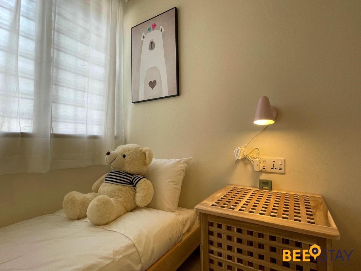 Jenjarom Modern Homestay Jenjarum Ngoại thất bức ảnh