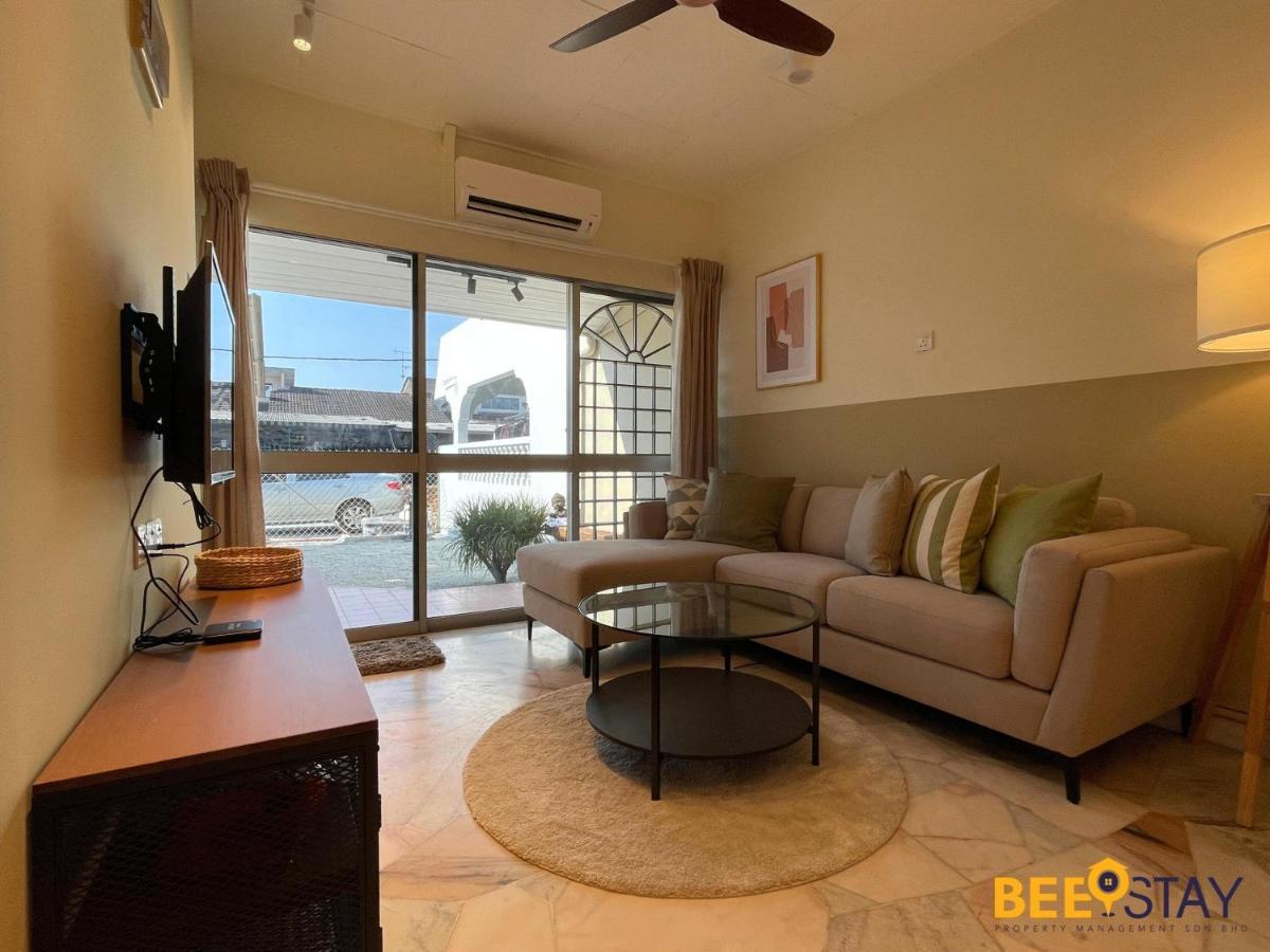 Jenjarom Modern Homestay Jenjarum Ngoại thất bức ảnh