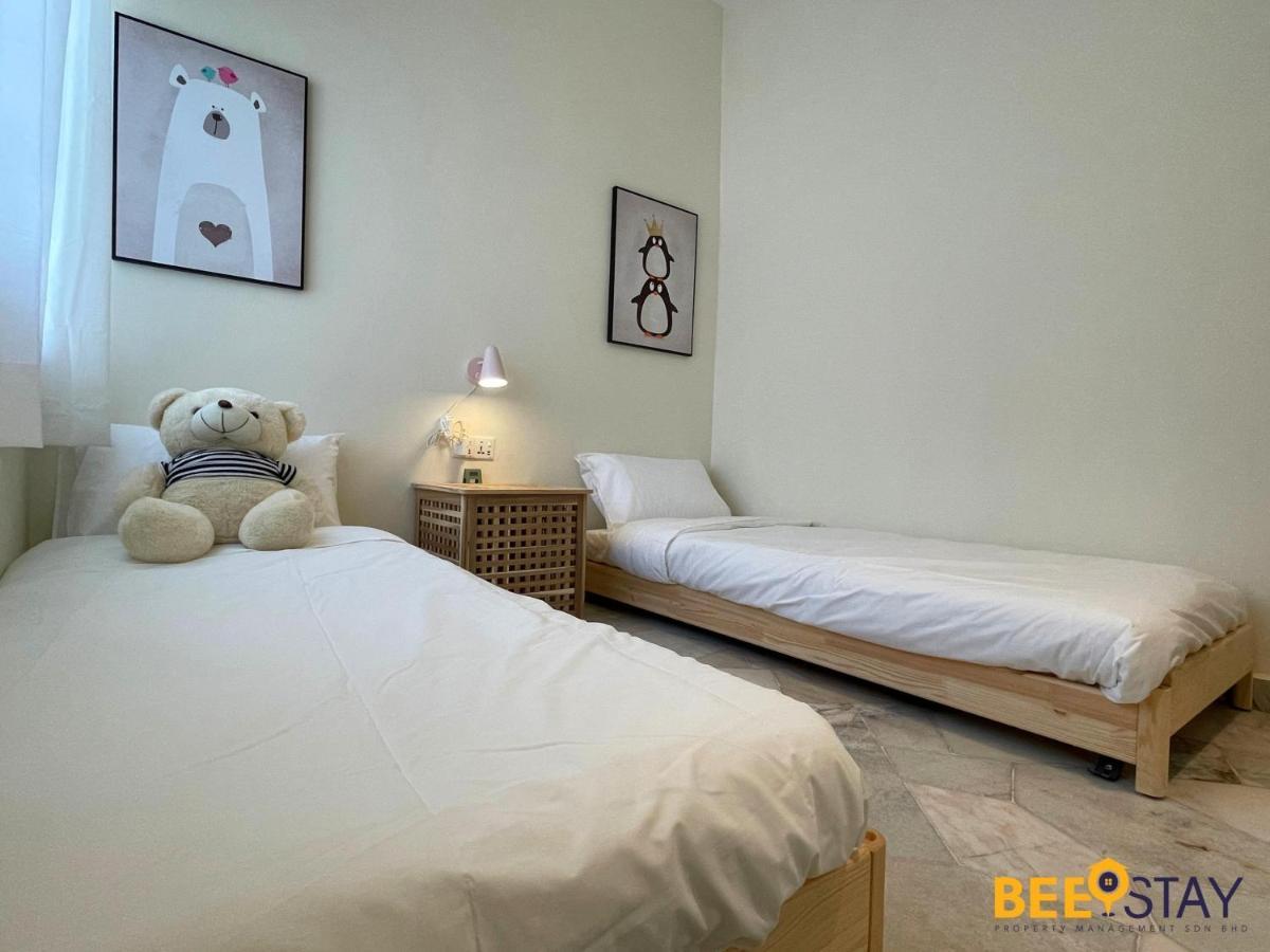 Jenjarom Modern Homestay Jenjarum Ngoại thất bức ảnh