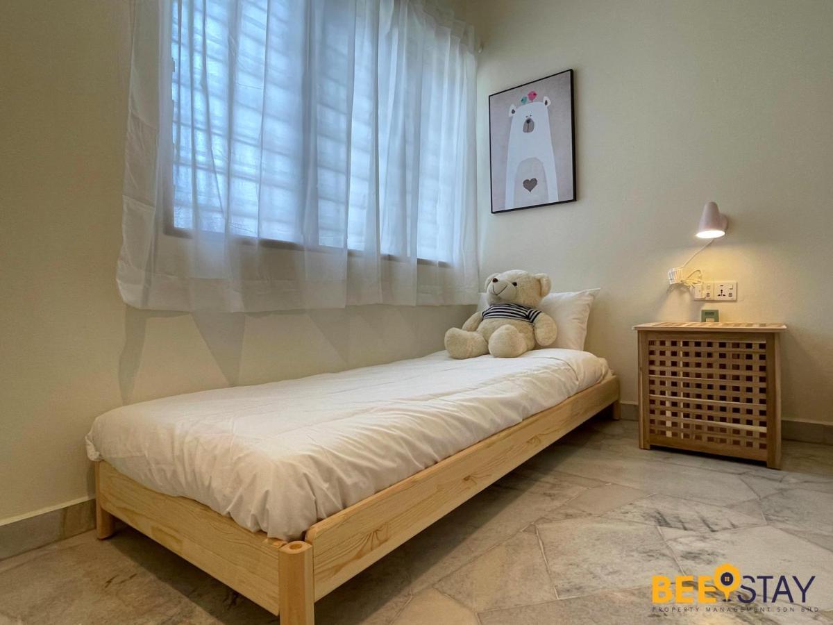 Jenjarom Modern Homestay Jenjarum Ngoại thất bức ảnh