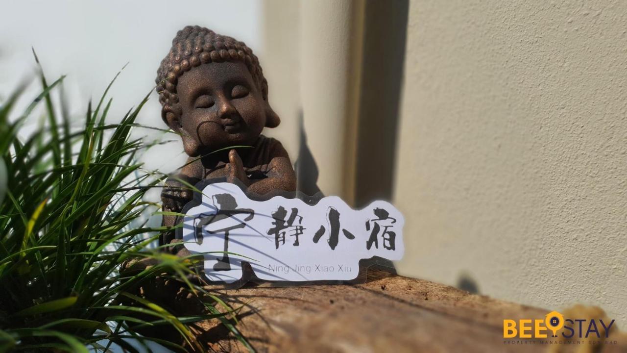 Jenjarom Modern Homestay Jenjarum Ngoại thất bức ảnh