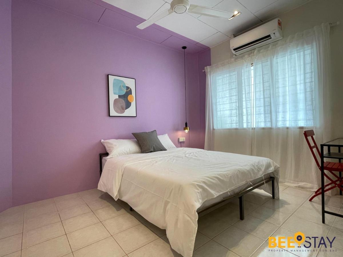 Jenjarom Modern Homestay Jenjarum Ngoại thất bức ảnh