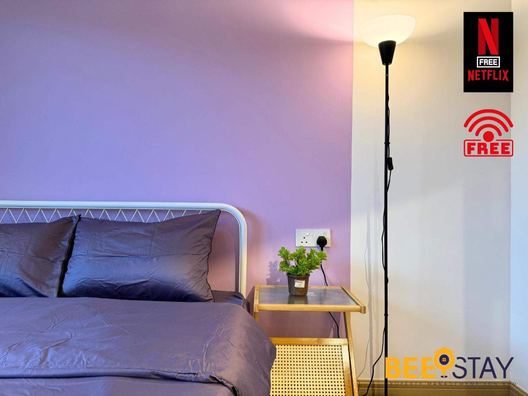 Jenjarom Modern Homestay Jenjarum Ngoại thất bức ảnh
