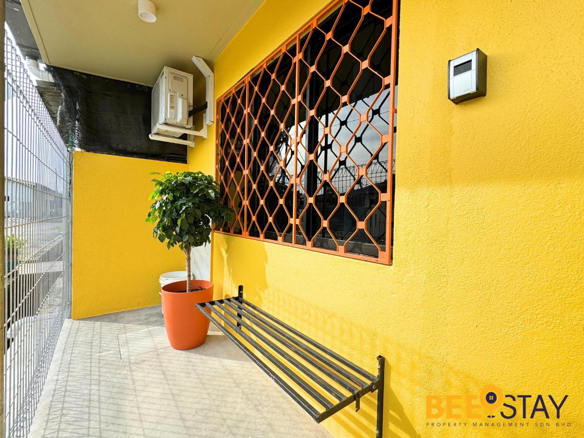 Jenjarom Modern Homestay Jenjarum Ngoại thất bức ảnh