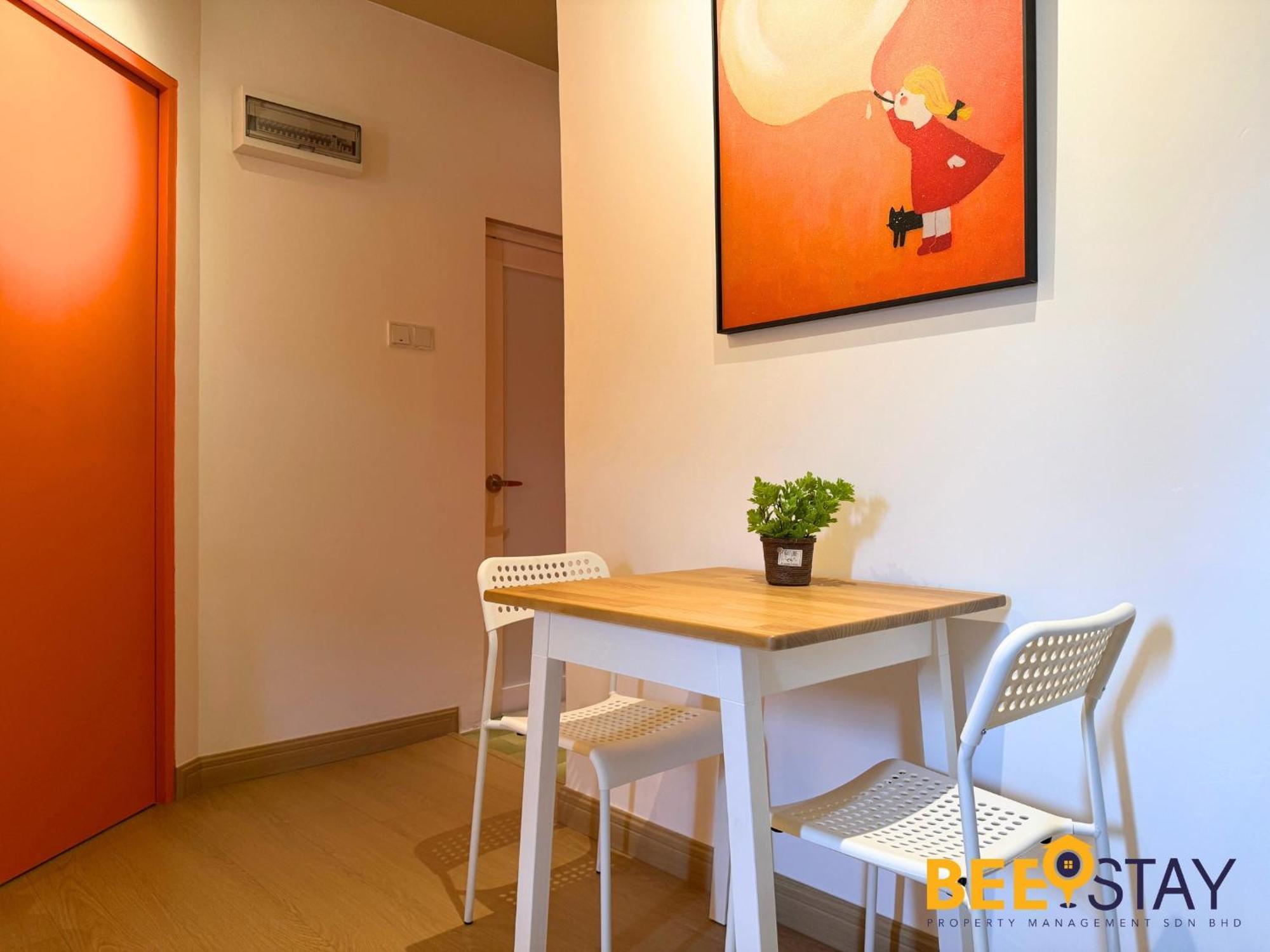 Jenjarom Modern Homestay Jenjarum Ngoại thất bức ảnh