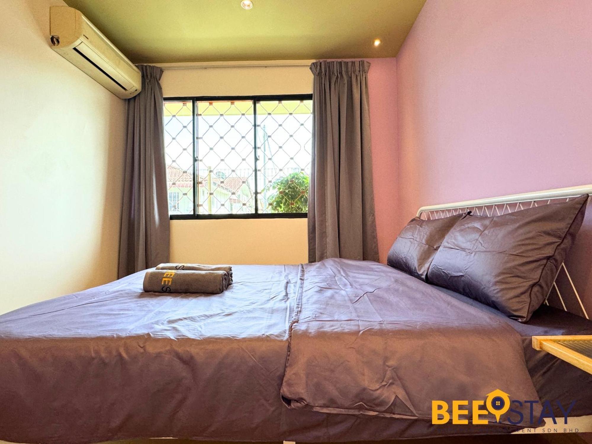 Jenjarom Modern Homestay Jenjarum Ngoại thất bức ảnh