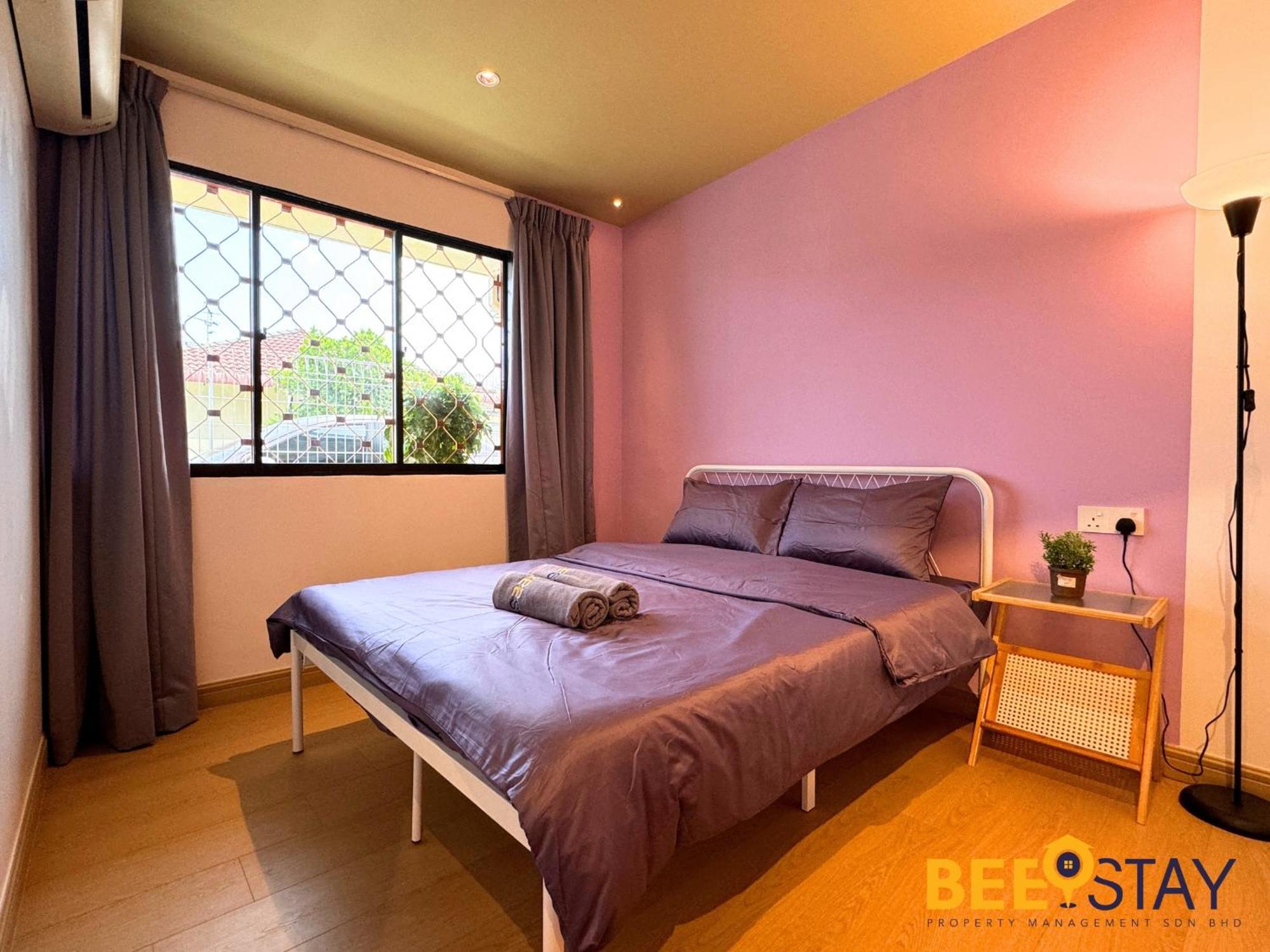 Jenjarom Modern Homestay Jenjarum Ngoại thất bức ảnh