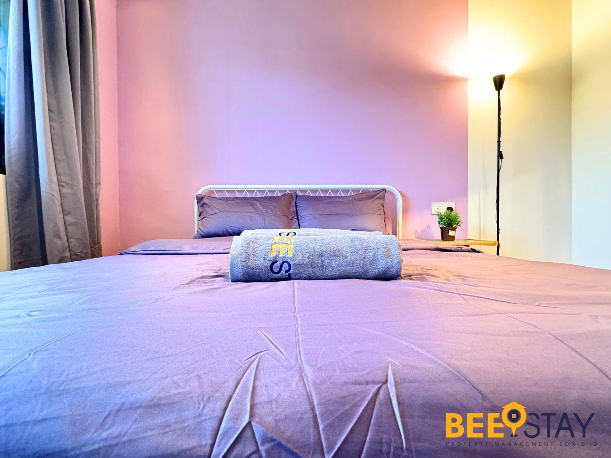 Jenjarom Modern Homestay Jenjarum Ngoại thất bức ảnh