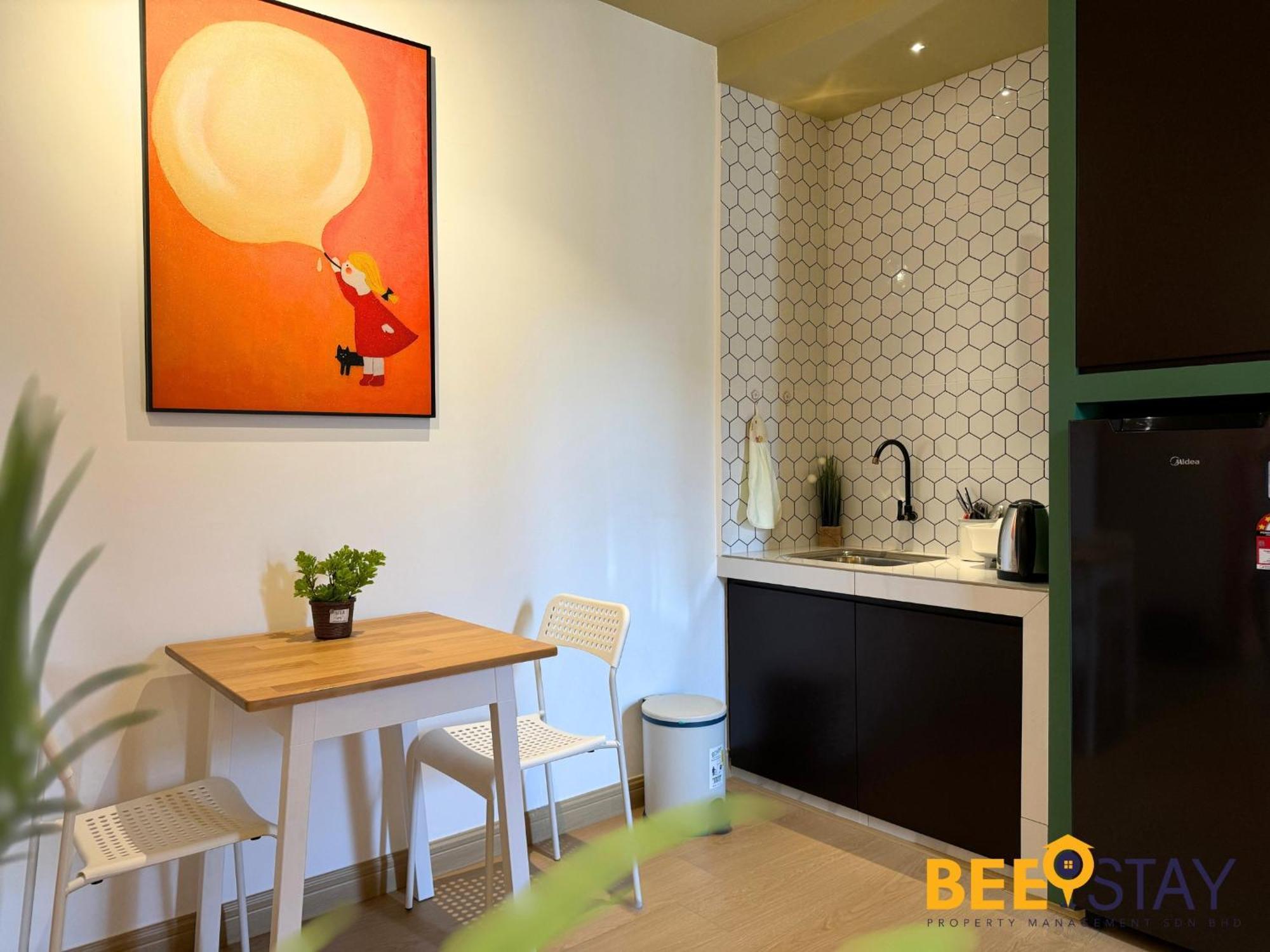 Jenjarom Modern Homestay Jenjarum Ngoại thất bức ảnh