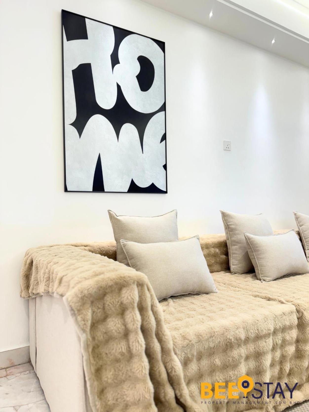 Jenjarom Modern Homestay Jenjarum Ngoại thất bức ảnh