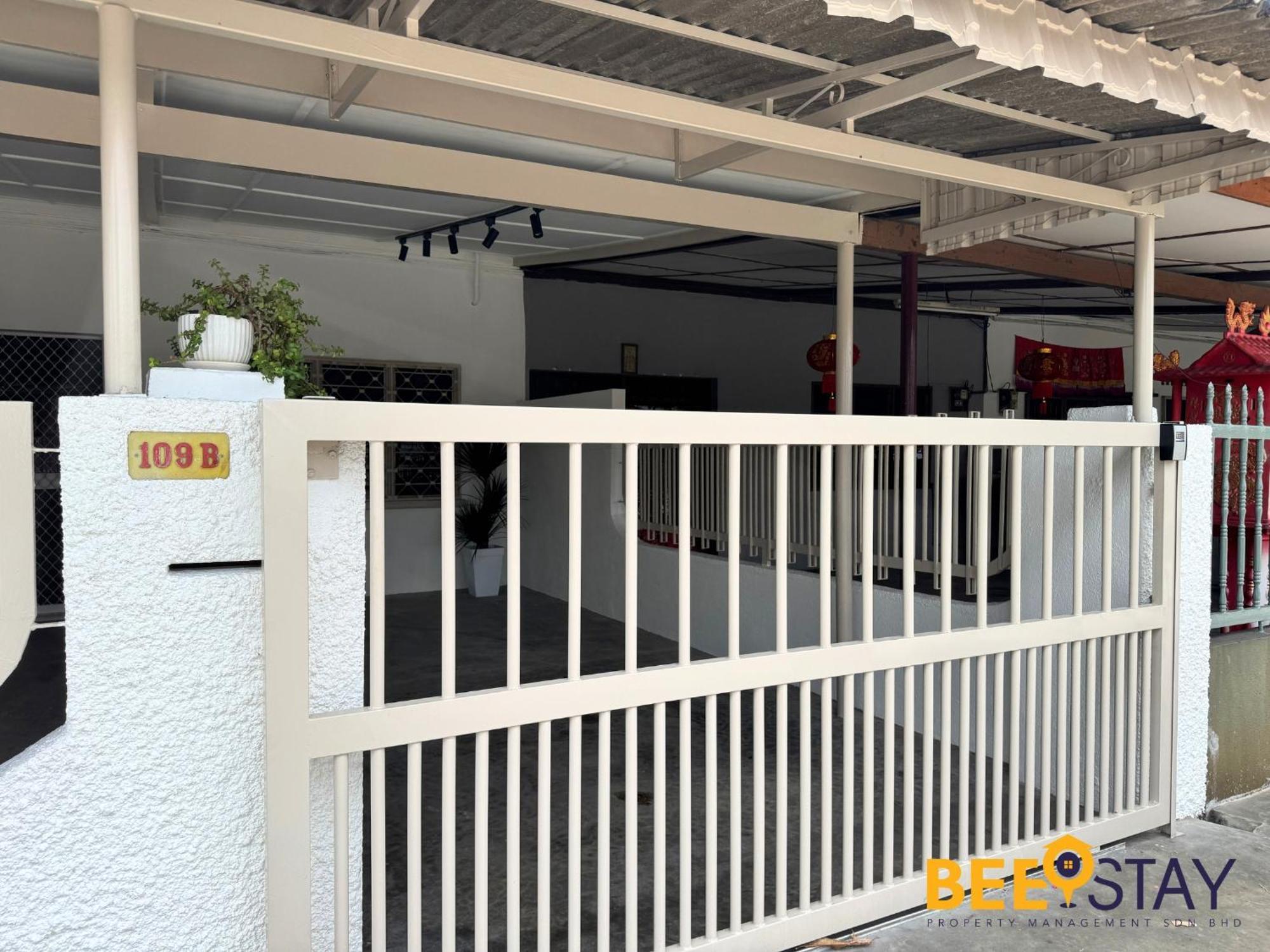 Jenjarom Modern Homestay Jenjarum Ngoại thất bức ảnh