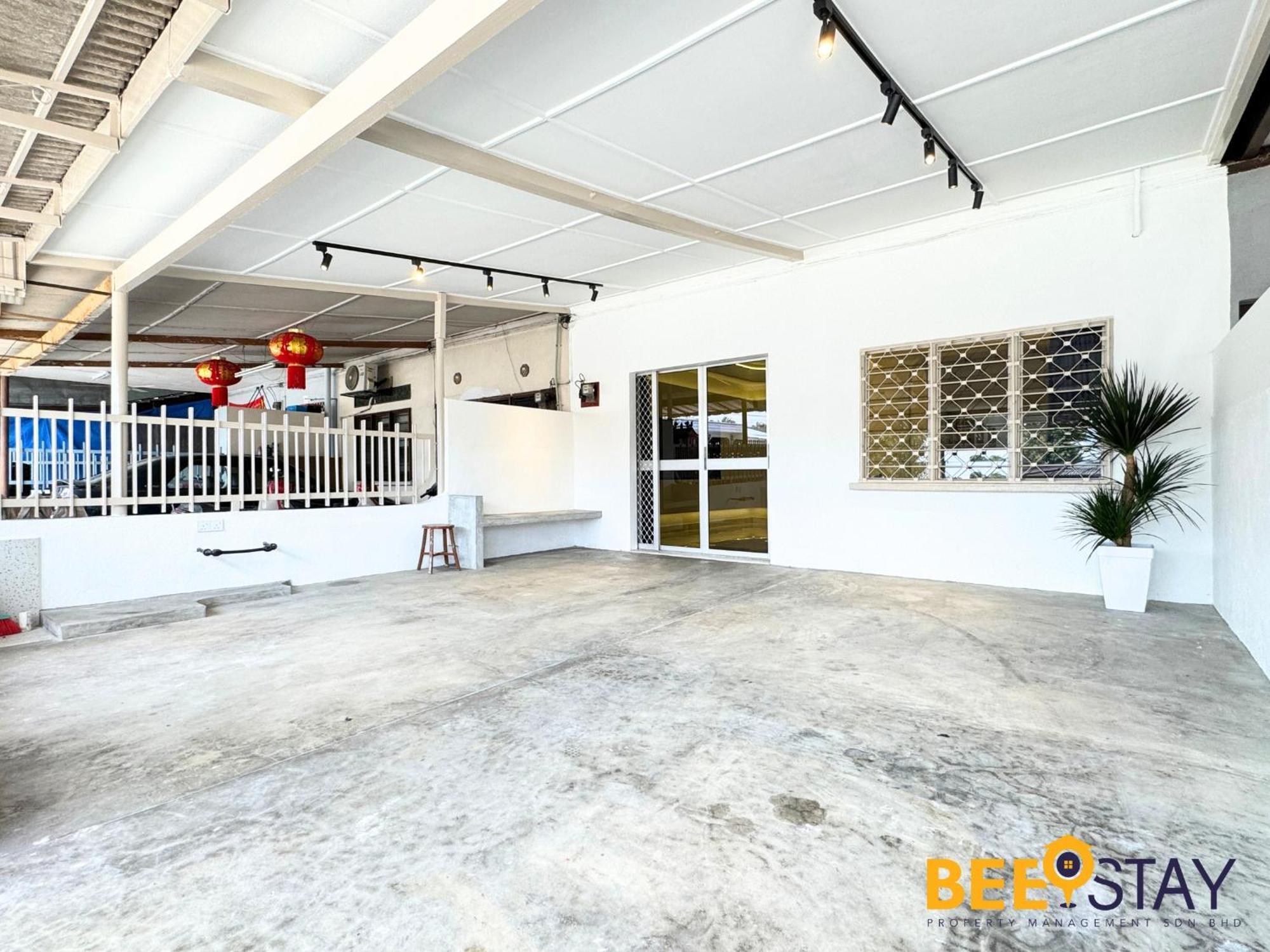 Jenjarom Modern Homestay Jenjarum Ngoại thất bức ảnh