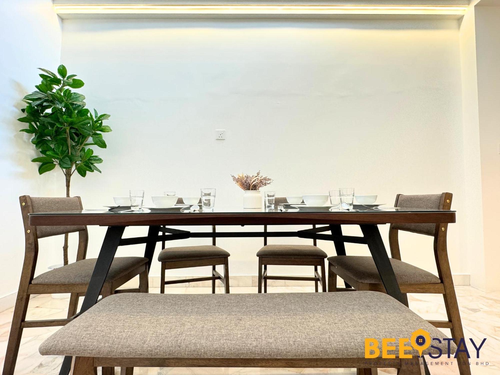 Jenjarom Modern Homestay Jenjarum Ngoại thất bức ảnh