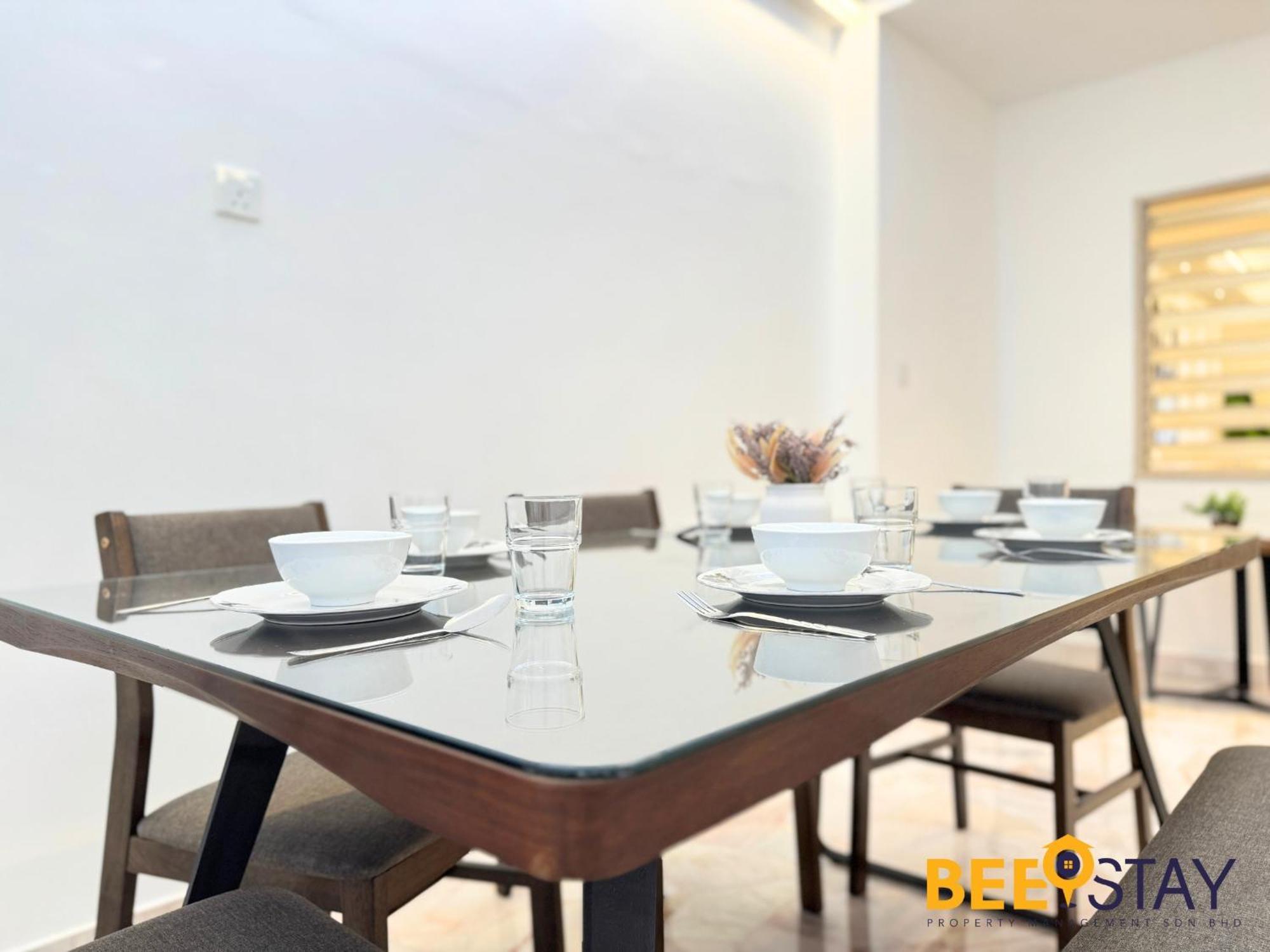 Jenjarom Modern Homestay Jenjarum Ngoại thất bức ảnh