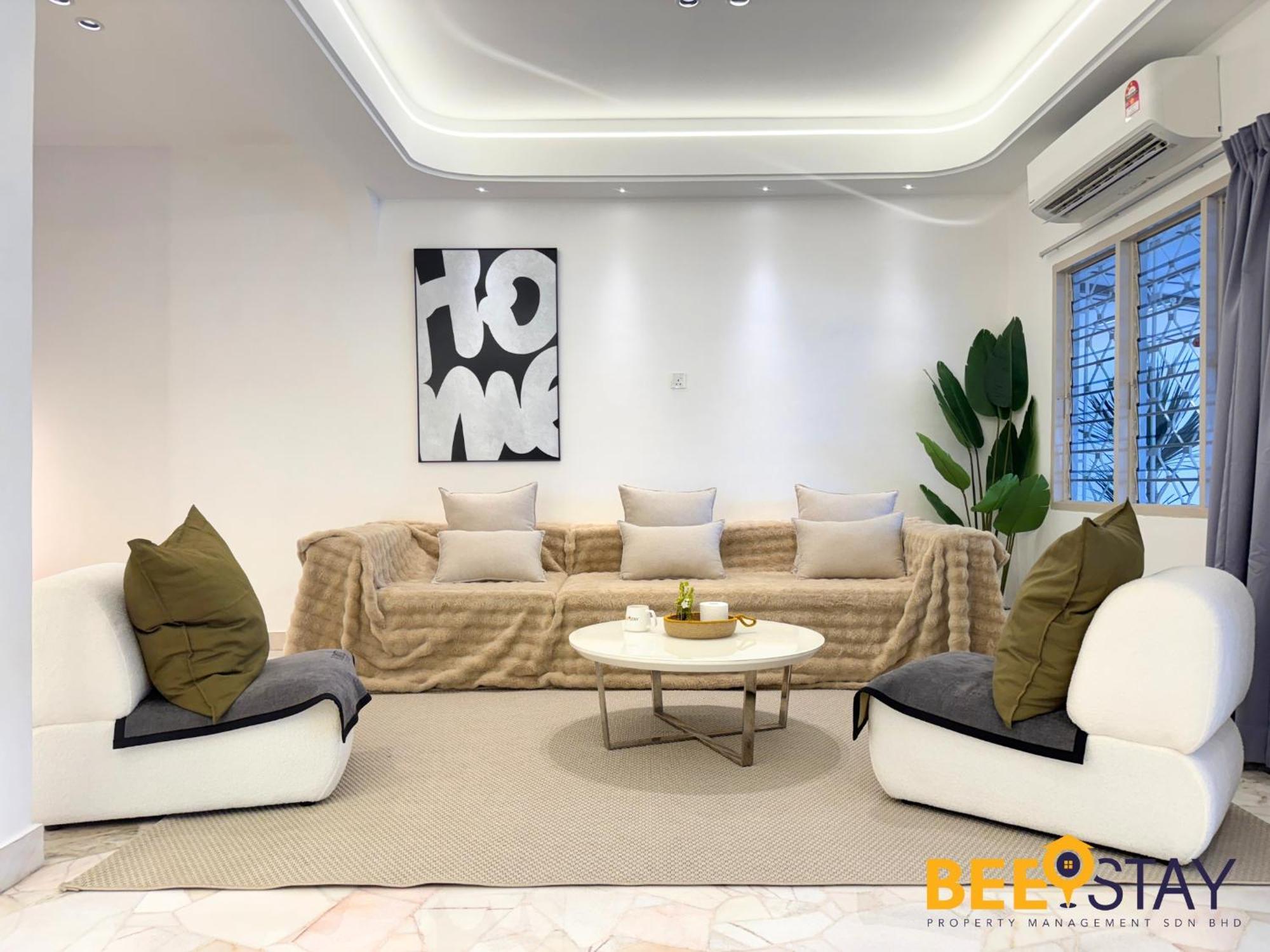 Jenjarom Modern Homestay Jenjarum Ngoại thất bức ảnh
