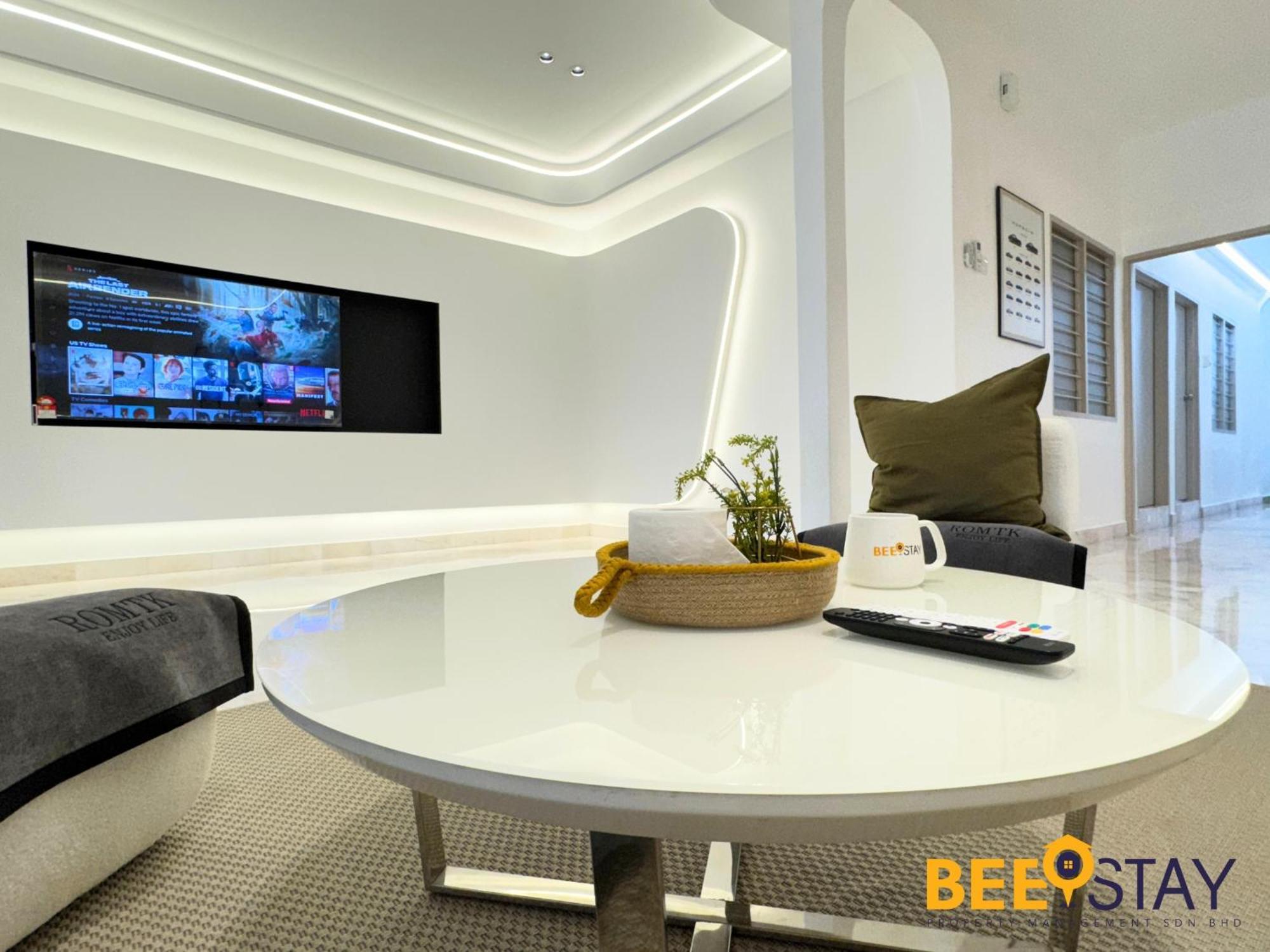 Jenjarom Modern Homestay Jenjarum Ngoại thất bức ảnh