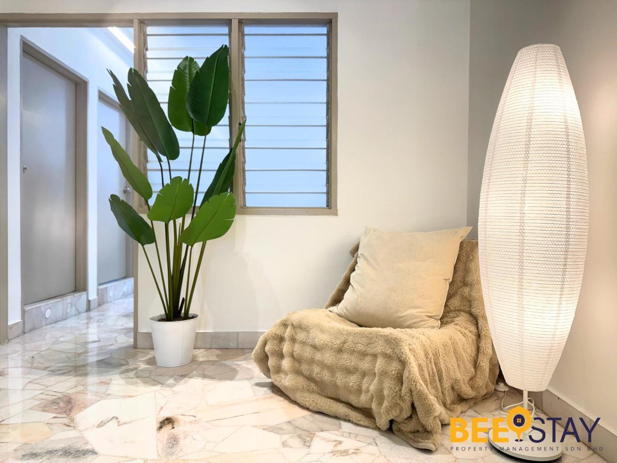 Jenjarom Modern Homestay Jenjarum Ngoại thất bức ảnh