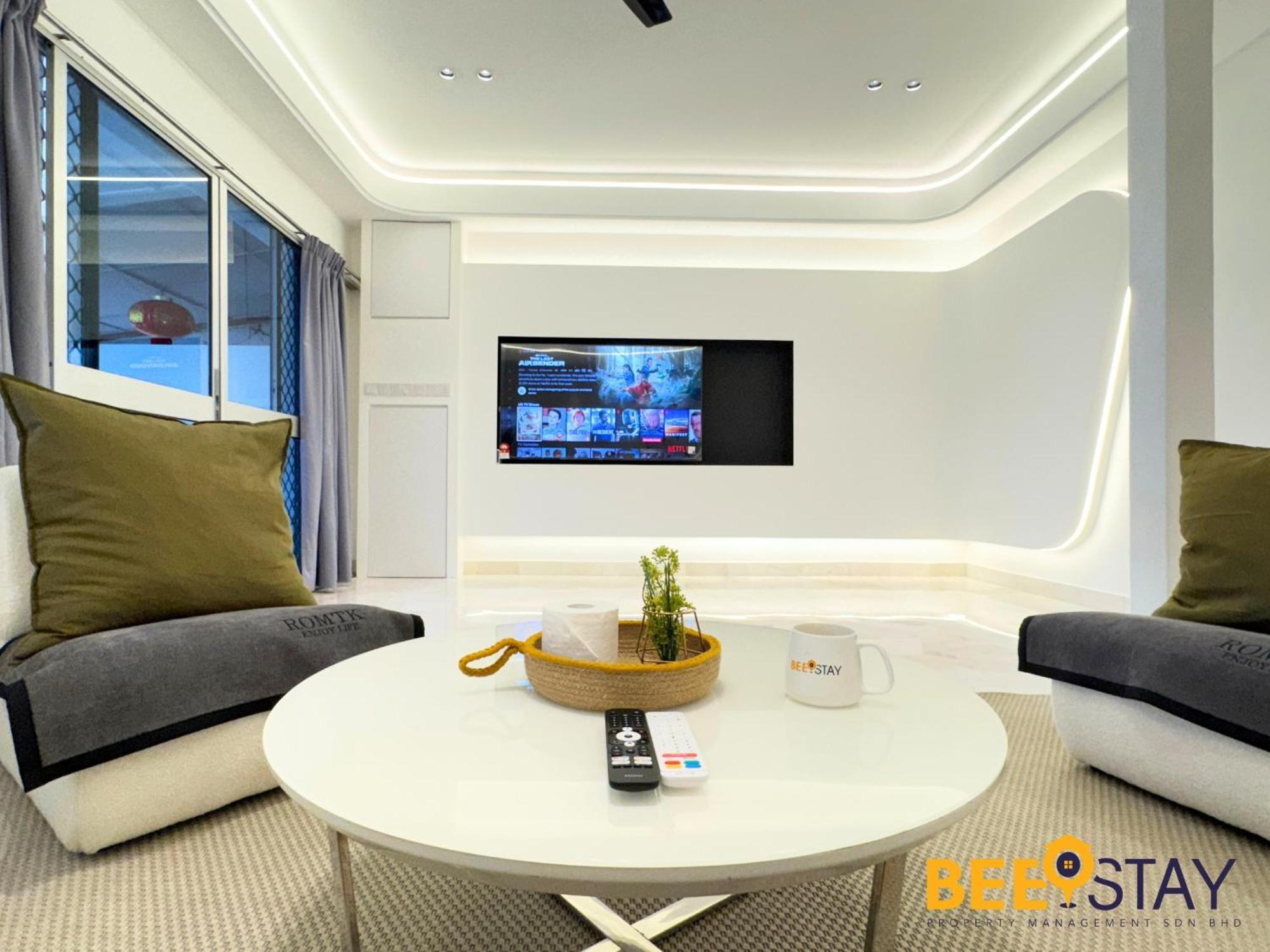 Jenjarom Modern Homestay Jenjarum Ngoại thất bức ảnh
